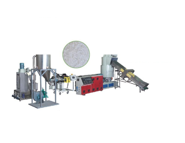 PEPP Recycling & Granulating System